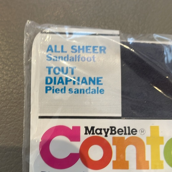 BNIP Contoura dark grey nylons 🏯 - Picture 3 of 4